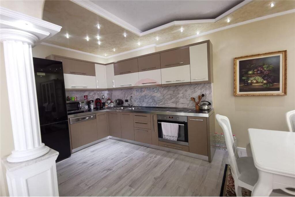 3+1 APARTMENT FOR RENT, BLOCK