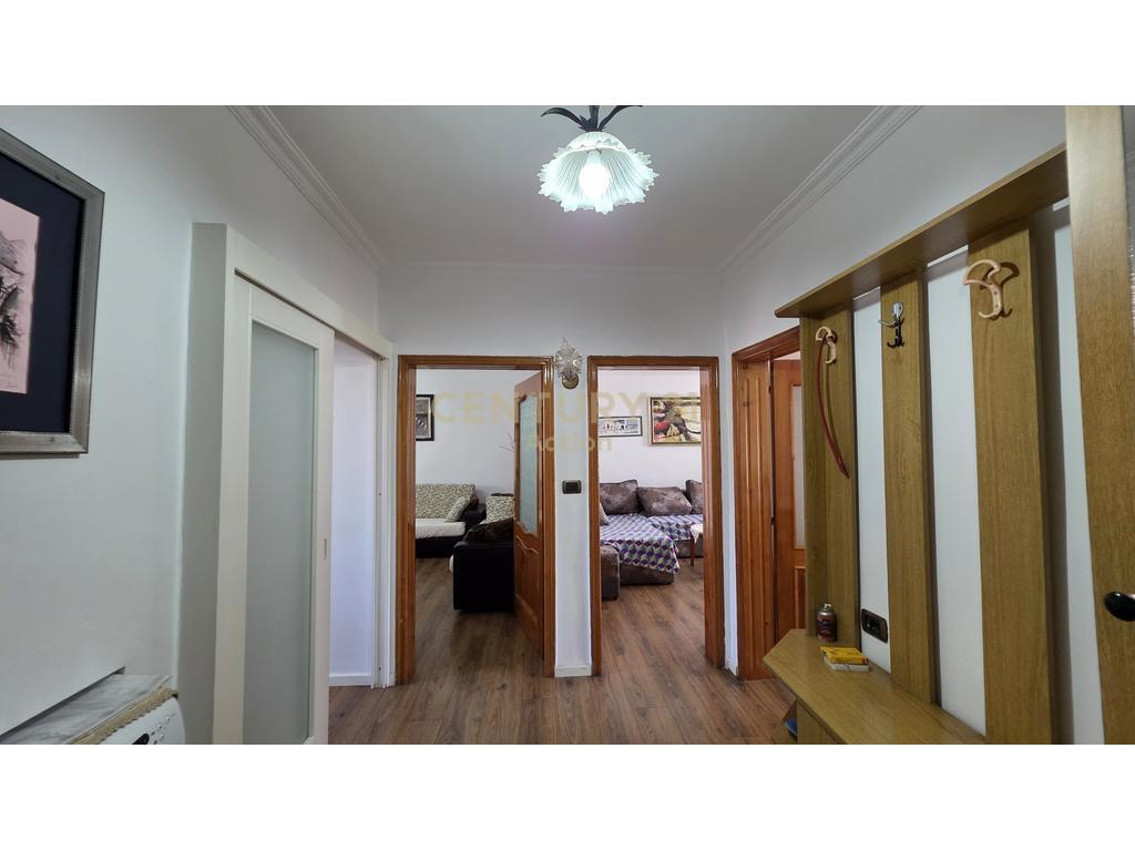 2+1 Apartment for rent at the former Shushica.