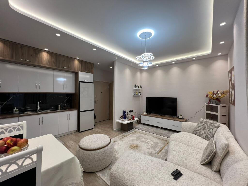 SUPER Apartment 1+1+Veranda With View of the Lake of Tirana For Sale near the Zoo Garden
