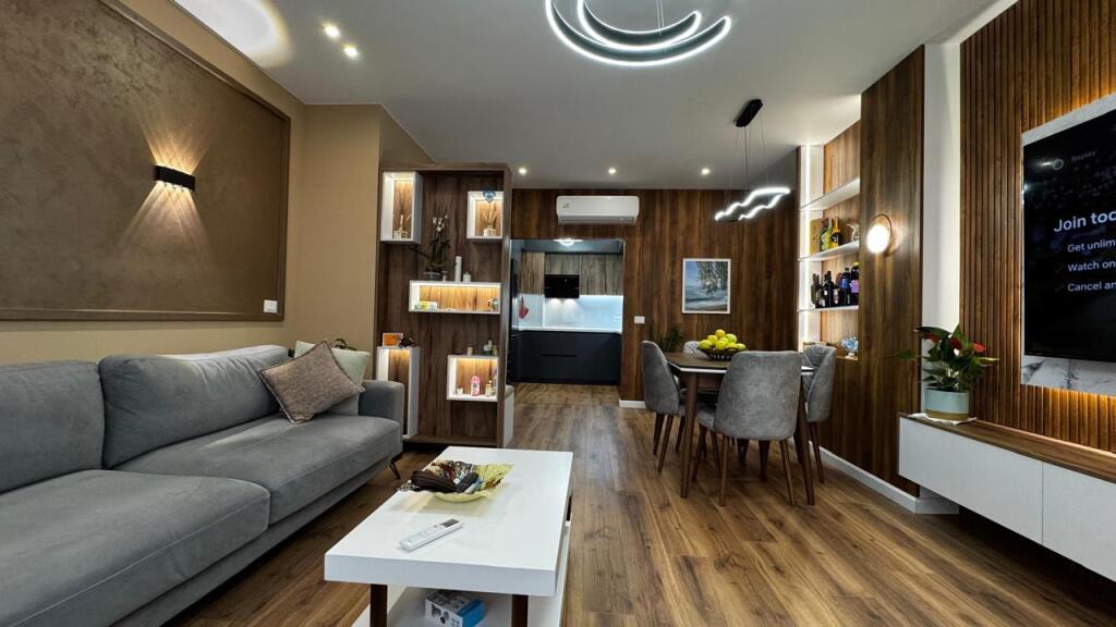 Apartment 2+1 for sale in Turdiu Residence, Aviation Field.
