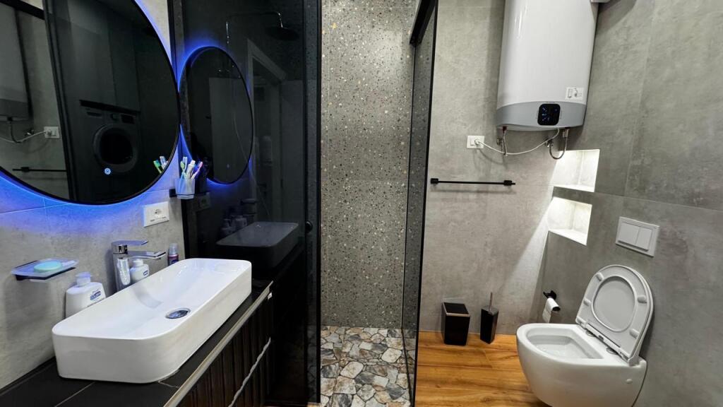 Apartment 2+1 for sale in Turdiu Residence, Aviation Field.