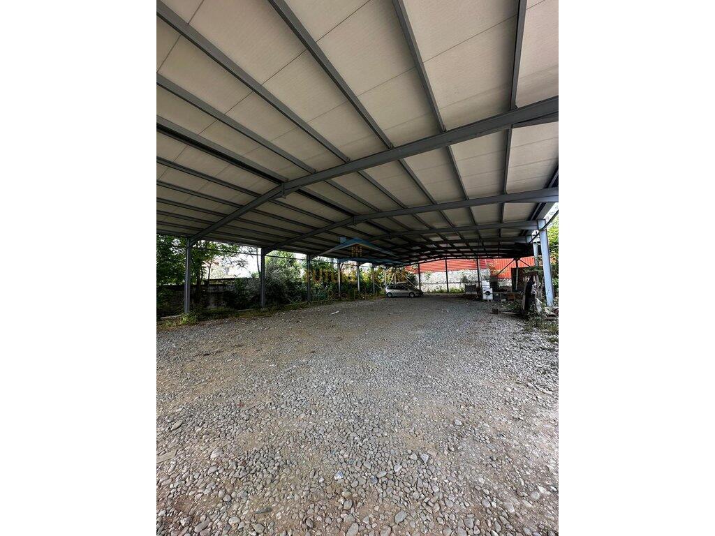 Rent, Land + Open Shed, Former Customs.