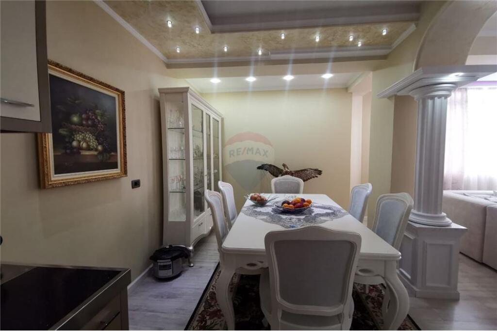 3+1 APARTMENT FOR RENT, BLOCK