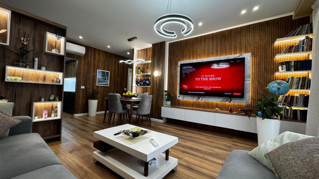 Apartment 2+1 for sale in Turdiu Residence, Aviation Field.