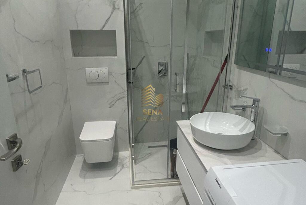 Qira, Apartament 2+1+2, Qendër, Muajore