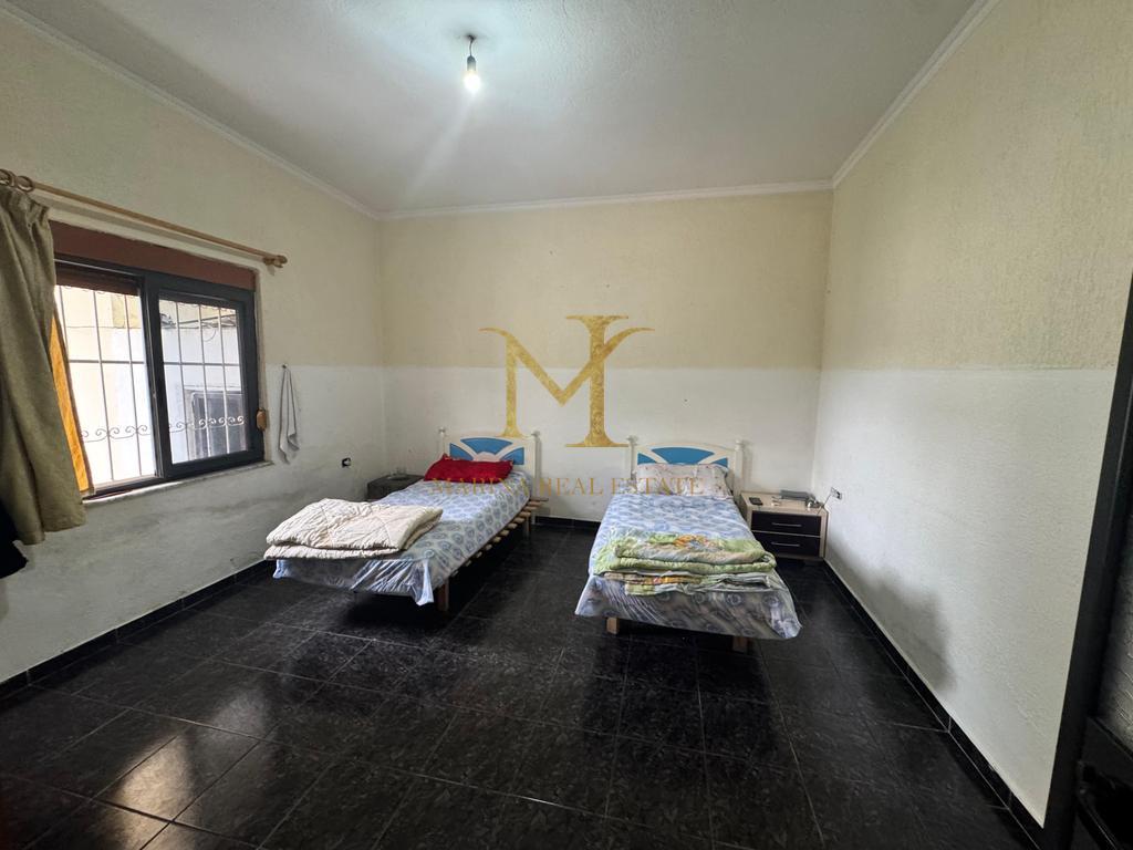 OCCASION!!!! A PRIVATE TWO-STOREY HOUSE + A LOCAL FOR SALE IN THE OLD DURSËS SWAMP!!