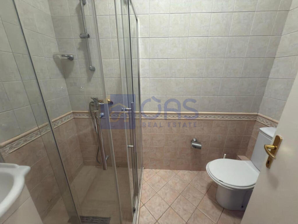 Apartment for rent in Bllok 2+1 800 euros.