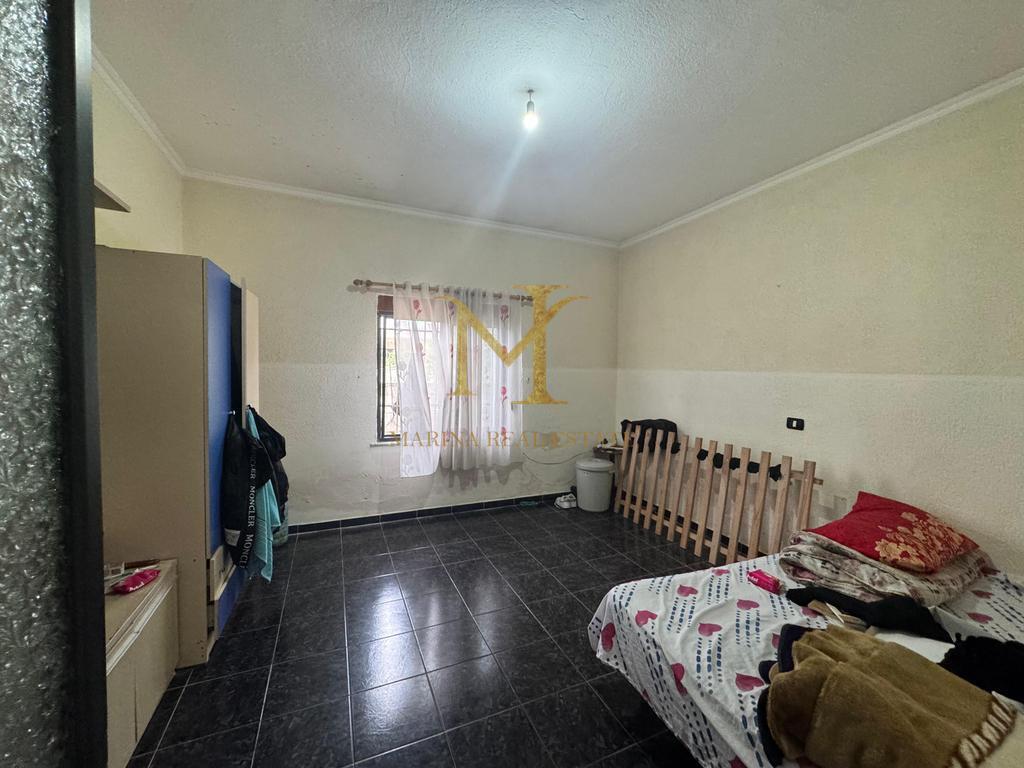 OCCASION!!!! A PRIVATE TWO-STOREY HOUSE + A LOCAL FOR SALE IN THE OLD DURSËS SWAMP!!