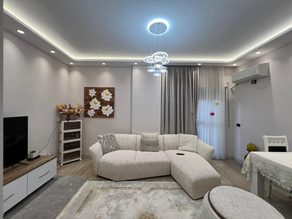 SUPER Apartment 1+1+Veranda With View of the Lake of Tirana For Sale near the Zoo Garden