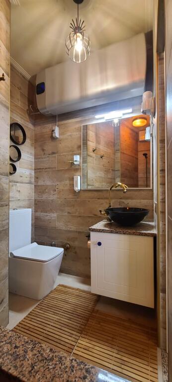Super apartment 1+1 for rent in Komuna e Parisit.