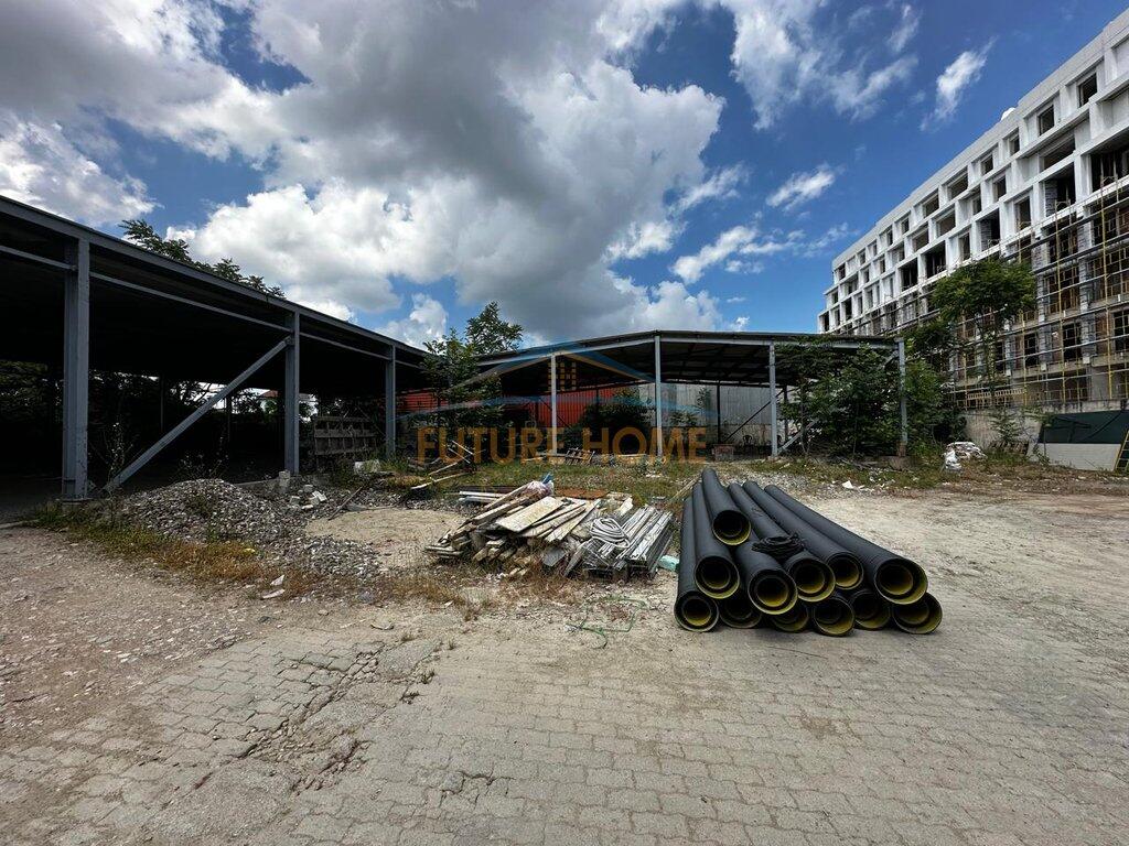 Rent, Land + Open Shed, Former Customs.