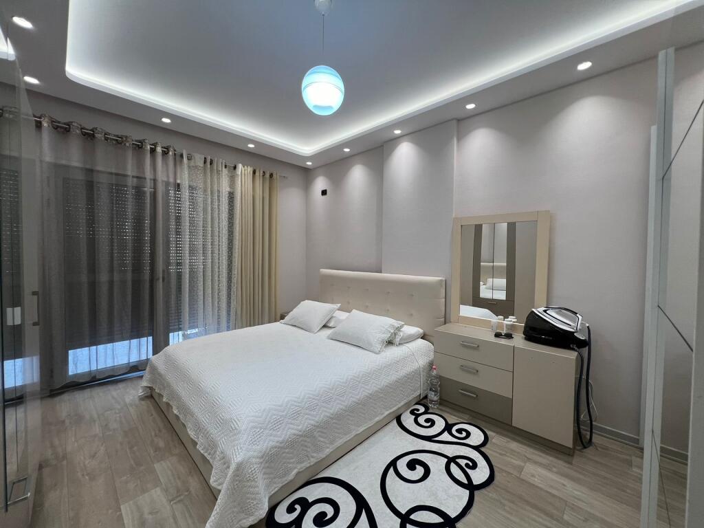 SUPER Apartment 1+1+Veranda With View of the Lake of Tirana For Sale near the Zoo Garden
