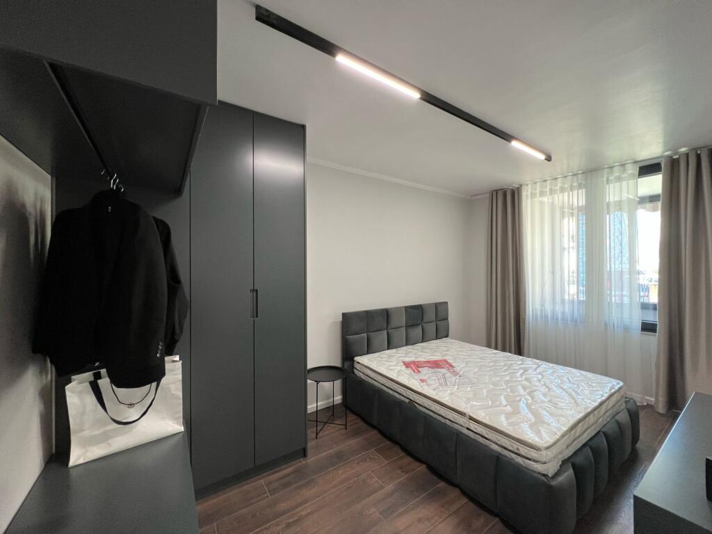 Jepet  Apartament 1+1 me Qira prane Stadiumit Air Albania, Rruga e Elbasanit
