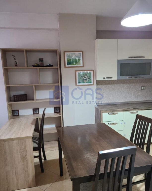 A 1+1 apartment is for rent in Yzberisht.