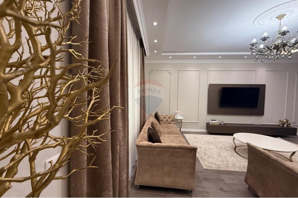 Jepet Apartament 2+1+2 Me Qera Tek Air Albania