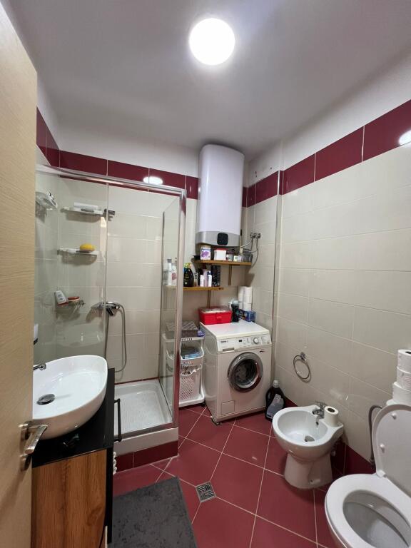 SUPER Apartment 1+1+Veranda With View of the Lake of Tirana For Sale near the Zoo Garden