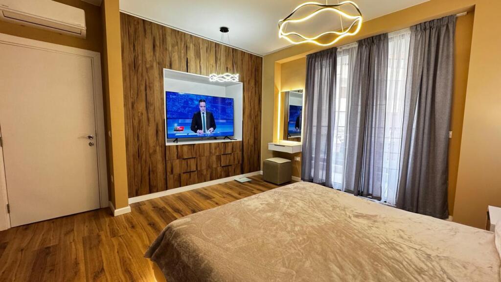 For sale Apartment 2+1+Balcony Lux 📍Garden Residence Turdiu, Former Aviation Field
