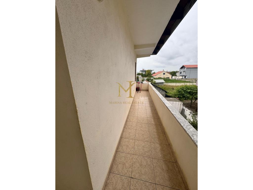 OCCASION!!!! A PRIVATE TWO-STOREY HOUSE + A LOCAL FOR SALE IN THE OLD DURSËS SWAMP!!
