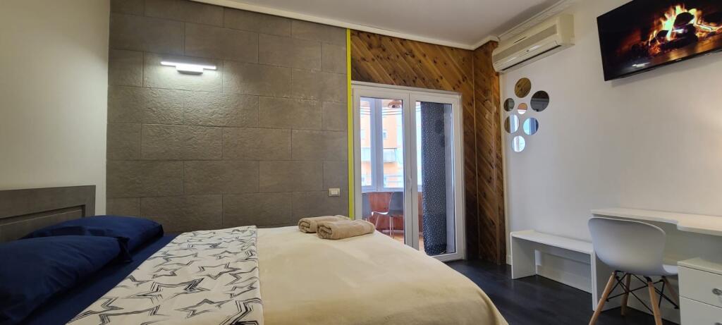 Super apartment 1+1 for rent in Komuna e Parisit.