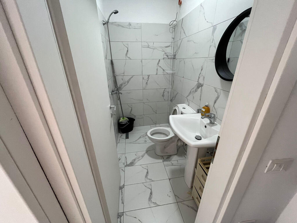 Apartment for rent 1+1 on Dibra Street (ID B2101108) Tirana