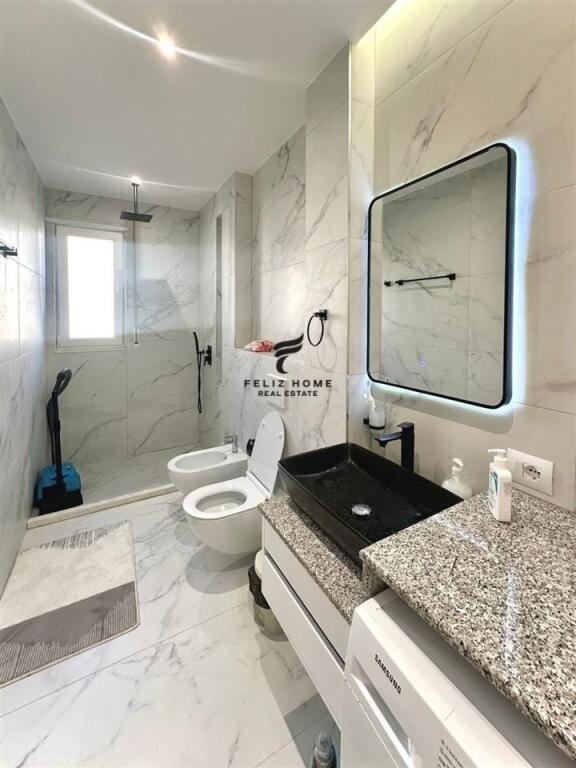 APARTMENT FOR RENT 2+1 PORCELAIN 1,100 EURO