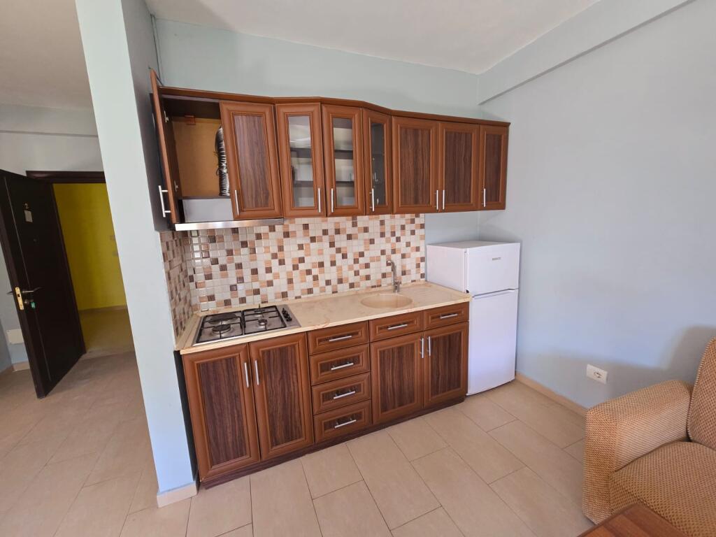 APARTMENT 1+1 FOR SALE AT SHKEMBI I KAVAJES