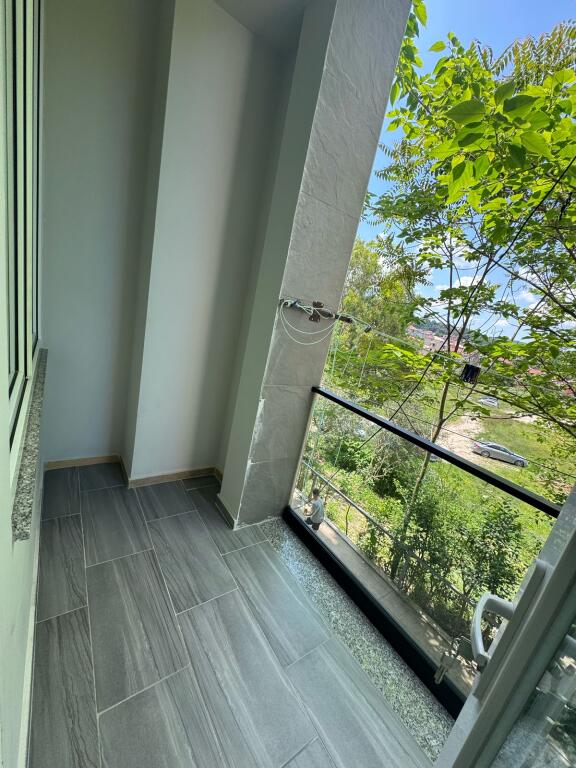 A 1+1 apartment is available for rent in Tirana.