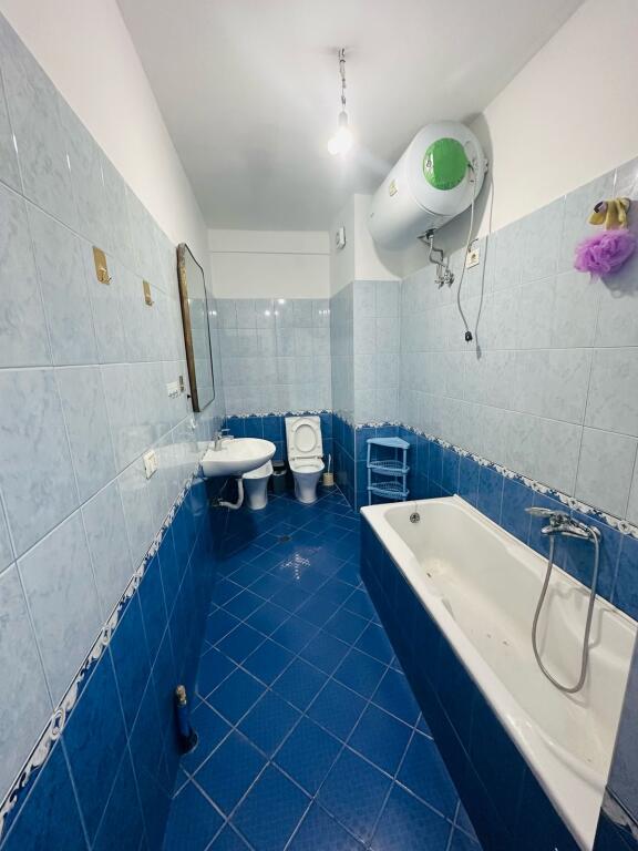 Affittasi appartamento 2+1+1 con balcone