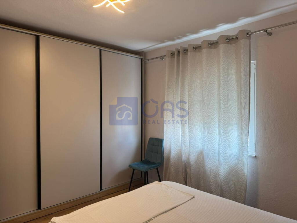 Apartment 1+1 for rent at Mine Peza 600 Euro.