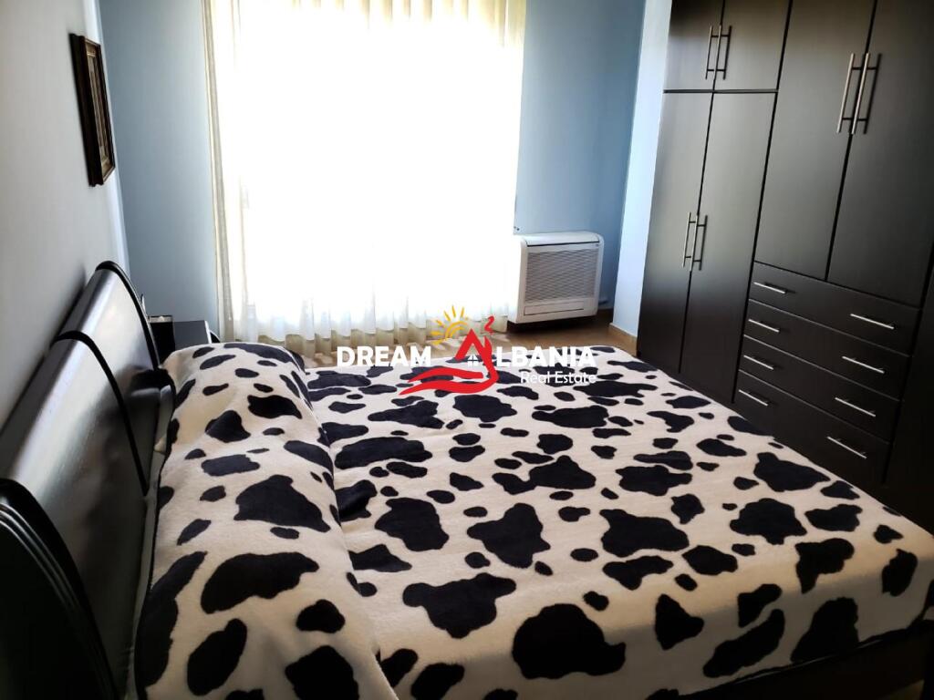 1+1 apartments for rent in Bllok, Ibrahim Rugova Street near the Lake in Tirana (ID 4211300)