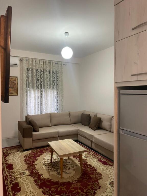 Apartment 1+1 for Rent | Frosina Plaku Street, Tirana