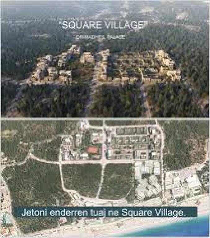 VENDUTO 1+1 PRESSO SQUARE VILLAGE!