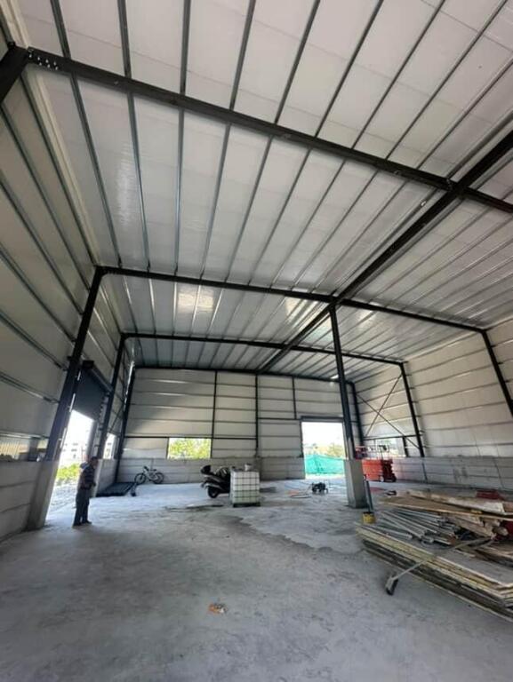 Affittasi capannone sull'autostrada Tirana-Durazzo, Kashar.