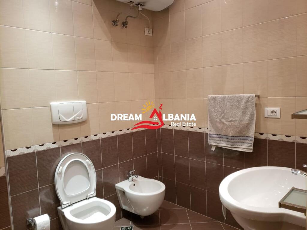 1+1 apartments for rent in Bllok, Ibrahim Rugova Street near the Lake in Tirana (ID 4211300)