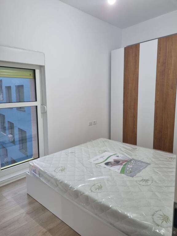 A 2+1 apartment is for rent in Ali Demi.