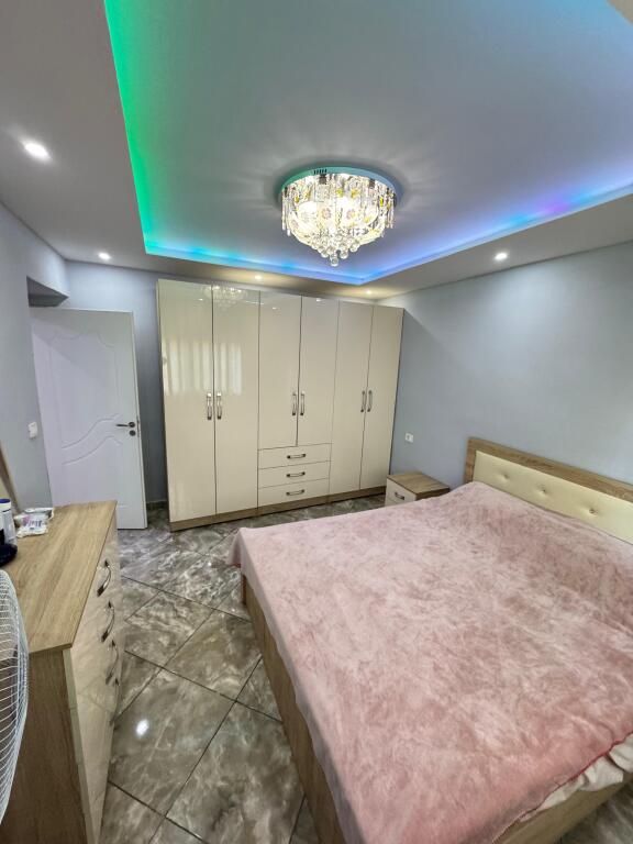 1+1 apartment for sale near the joint school.