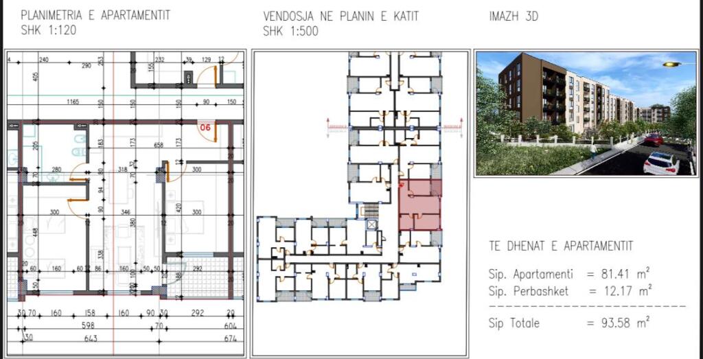 ‼️Apartament 2+1 per shitje, Paskuqan!