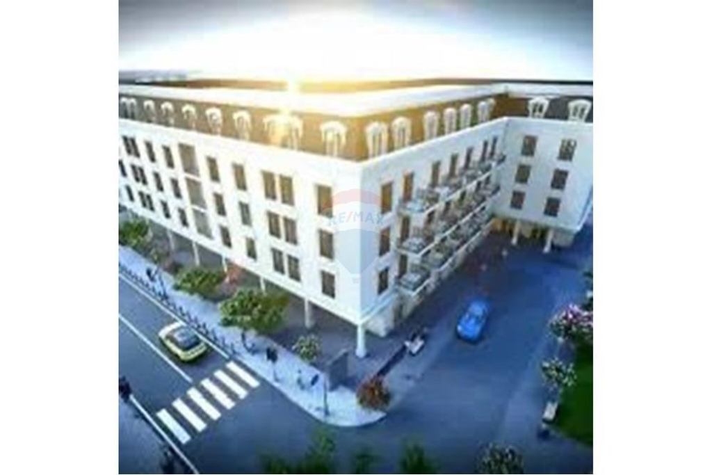 FOR SALE STUDIO APARTMENT AT PORTA TIRANA E RE!
