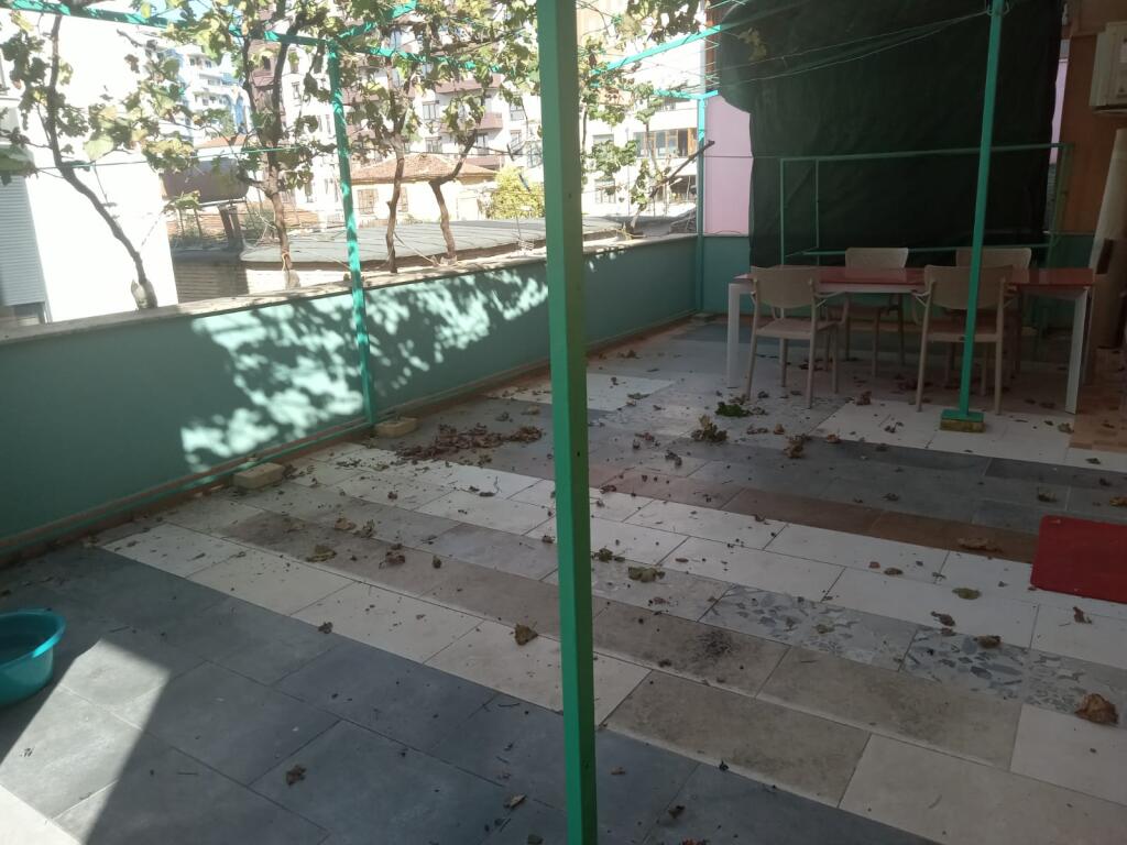 Private house 2+1+2 for rent in Myslym Shyri !!!!!!