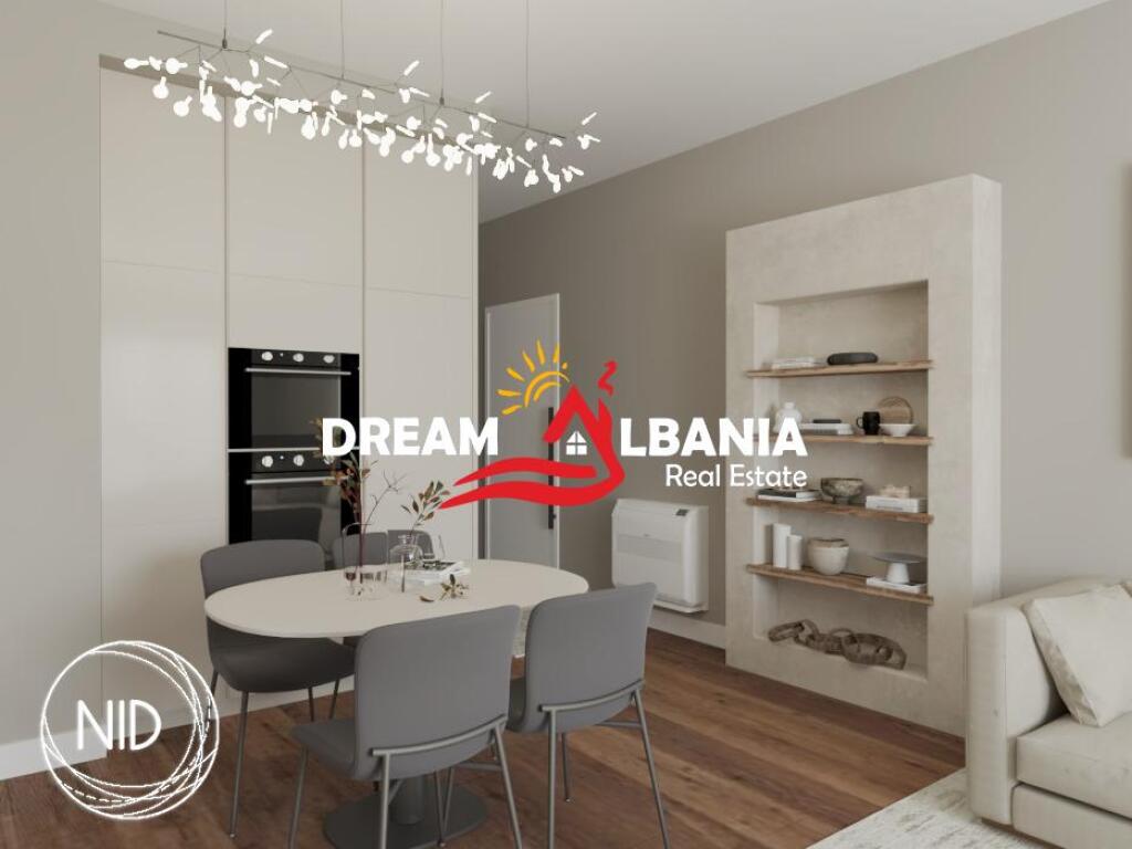 2+1 apartment for rent near the Artificial Lake on Kosovareve Street in Tirana (ID 42214430)