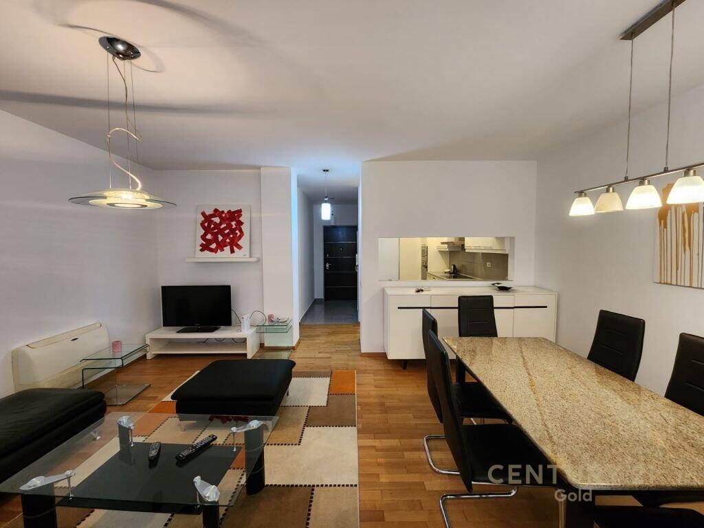 2+1 APARTMENT WITH PARKING SPACE FOR RENT IN THE TOUCH OF THE SUN RESIDENCE!