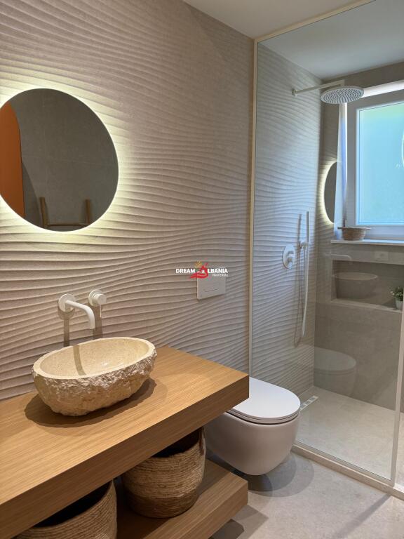 2+1 Apartment for Rent in Myslym Shyr, near the Police Directorate in Tirana (ID4229441)