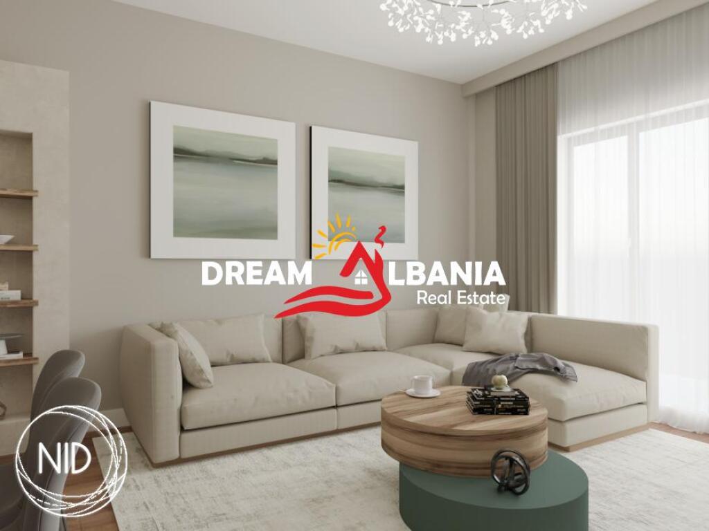 2+1 apartment for rent near the Artificial Lake on Kosovareve Street in Tirana (ID 42214430)