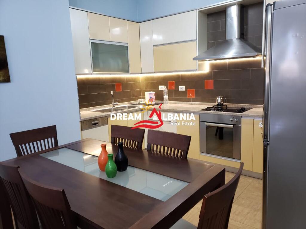1+1 apartments for rent in Bllok, Ibrahim Rugova Street near the Lake in Tirana (ID 4211300)