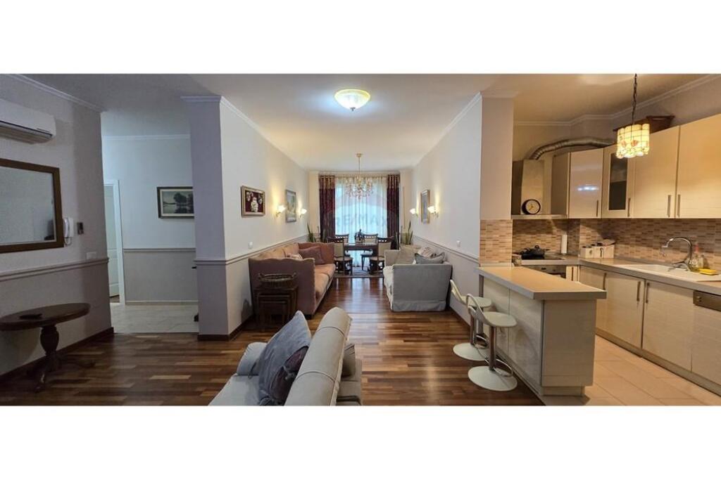 For rent apartment 2+1+2 + parking - Zoo Garden