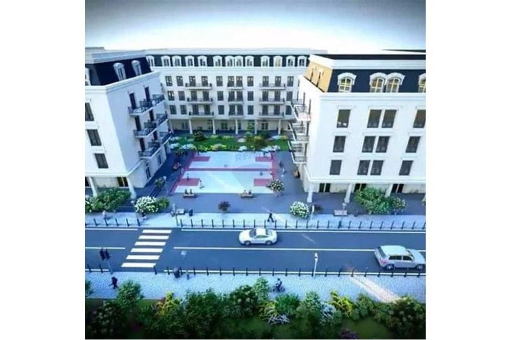APARTMENT 3+1 FOR SALE AT PORTA TIRANA E RE!