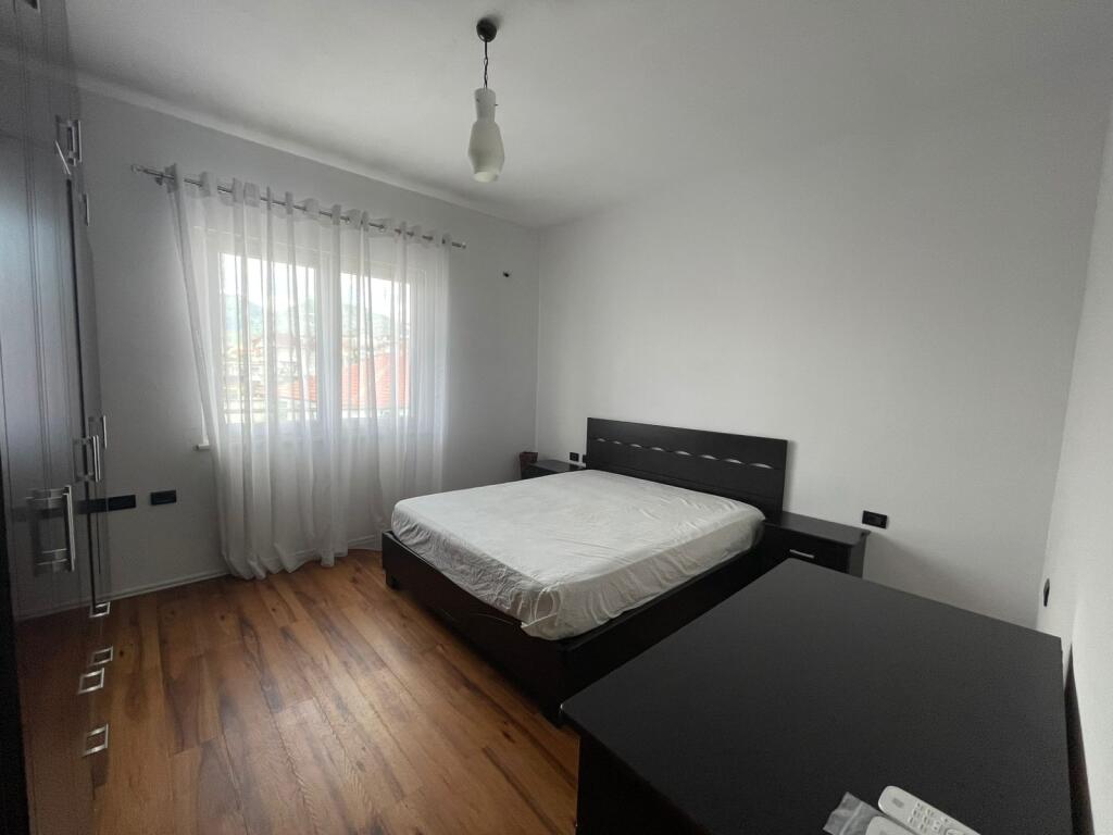 The third floor of a private house is available for rent.