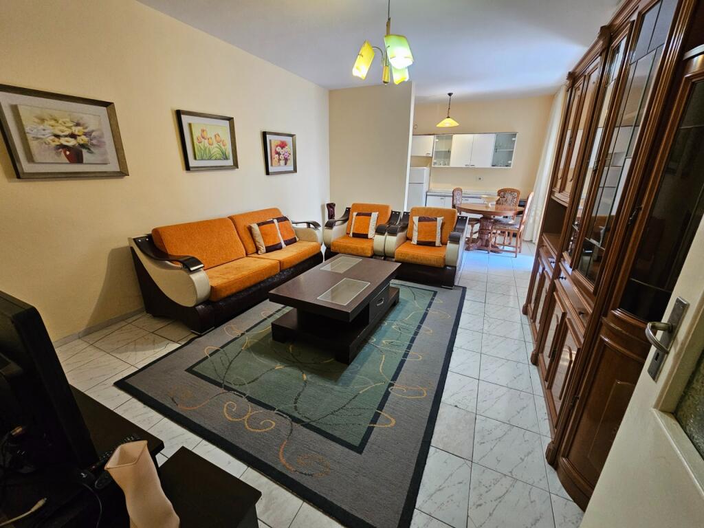 In Vasil Shanto, Furnished 2+1 Apartment for Sale!