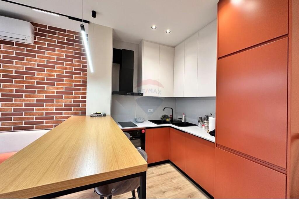 1+1 for rent in Petrela Residence