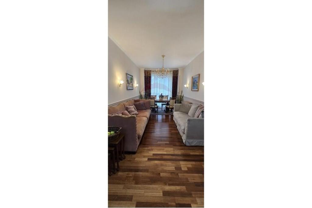 For rent apartment 2+1+2 + parking - Zoo Garden